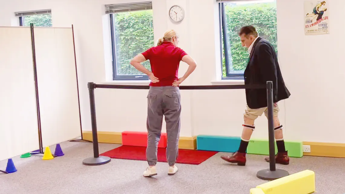 The role of physiotherapy in Parkinson’s care