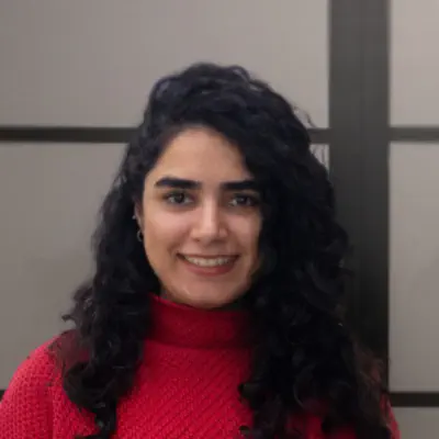 Dr Arezoo Amirpourabasi